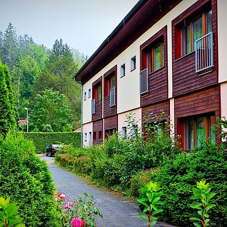Geyserpark Village Karlovy Vary Exteriér fotografie