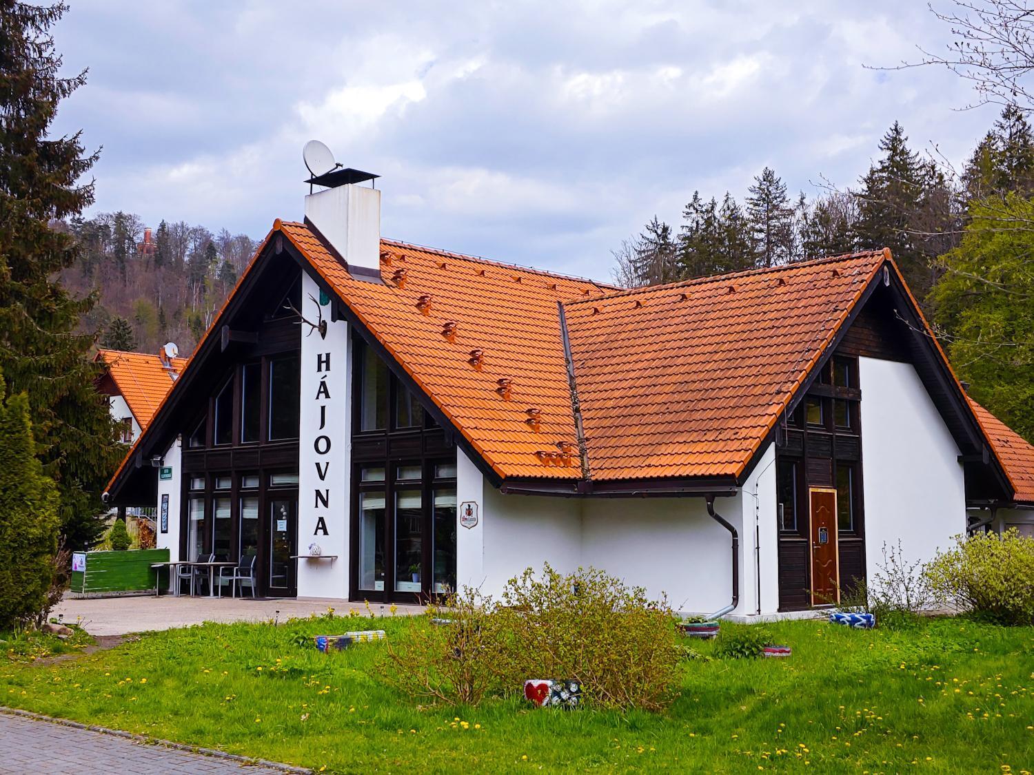 Geyserpark Village Karlovy Vary Exteriér fotografie