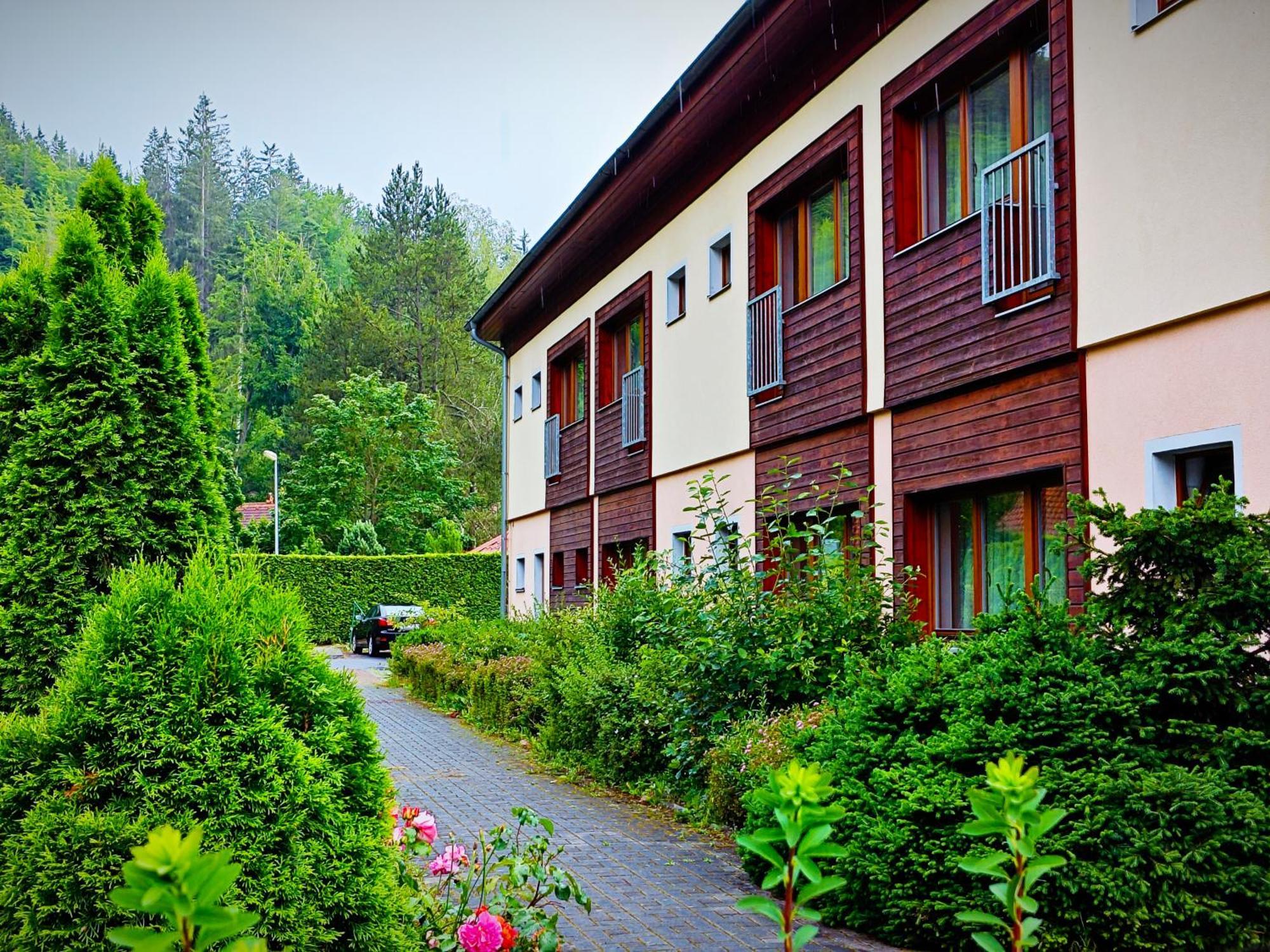 Geyserpark Village Karlovy Vary Exteriér fotografie