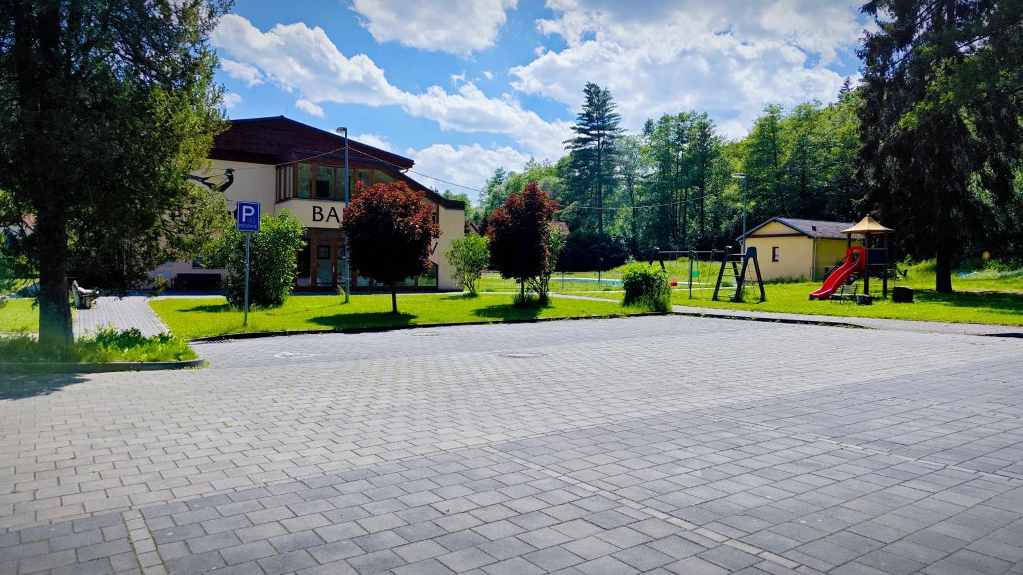 Geyserpark Village Karlovy Vary Exteriér fotografie