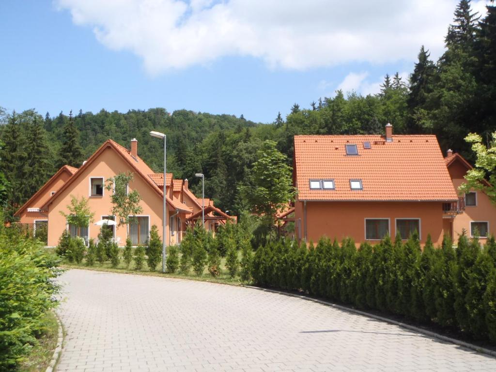 Geyserpark Village Karlovy Vary Exteriér fotografie