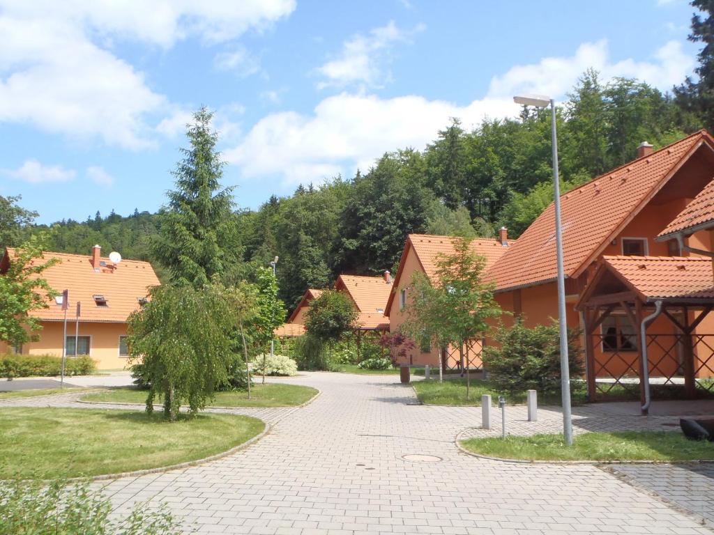 Geyserpark Village Karlovy Vary Exteriér fotografie